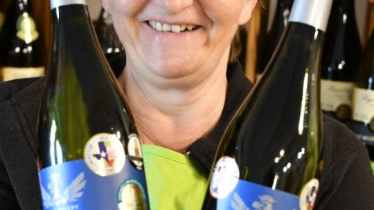 Lechovické Chardonay zabodovalo v samé kolébce této odrůdy