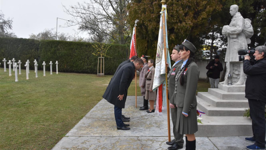 Znojmo si připomene Den válečných veteránů