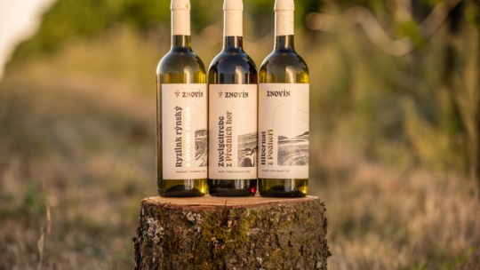 Znovín Znojmo má nového vlastníka