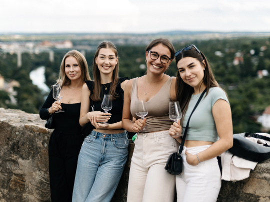 Festival znojemských vín numericky: Více než 350 vzorků od 50 vinařů