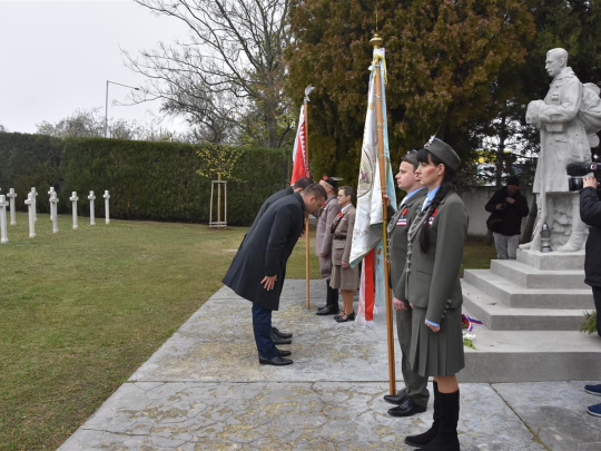 Znojmo si připomene Den válečných veteránů