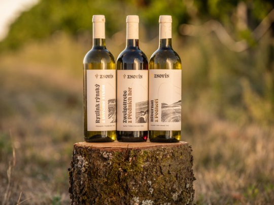 Znovín Znojmo má nového vlastníka