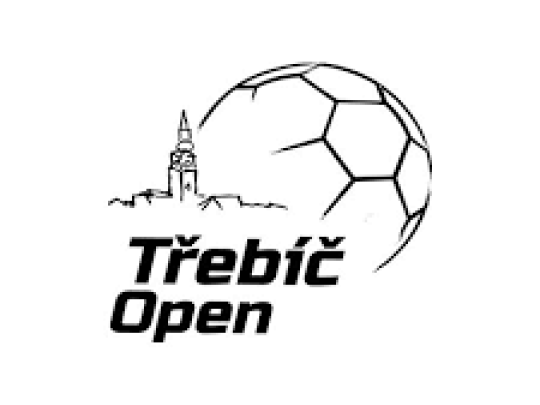 Dívky FK Znojmo na největším fotbalovém turnaji v ČR Třebíč Open